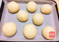 椰蓉小餐包的做法图解9