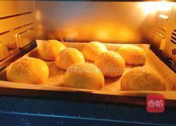 椰蓉小餐包的做法图解10