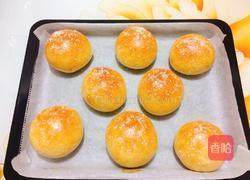 椰蓉小餐包的做法图解11