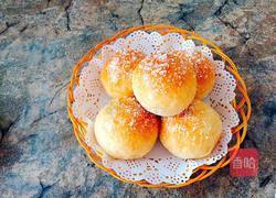 椰蓉小餐包的做法图解12