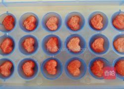 爱心西瓜冰的做法图解3