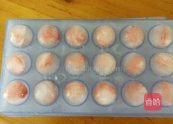 爱心西瓜冰的做法图解4