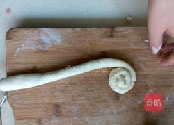 奶香糯米玉米饼的做法图解4