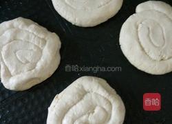 奶香糯米玉米饼的做法图解5