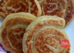 奶香糯米玉米饼的做法图解7