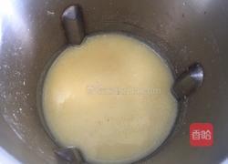 玉米汁的做法图解4