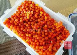 蜂蜜沙棘梨的做法图解3