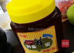 蜂蜜沙棘梨的做法图解5