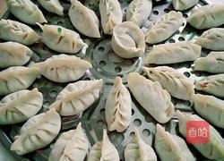 韭菜肉饺子的做法图解9