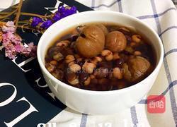 红豆薏米粥的做法图解7