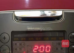 红豆薏米粥的做法图解5