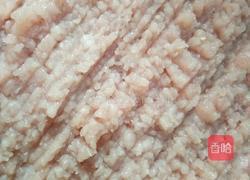 家常糯米丸子的做法图解3
