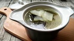 冬瓜海带汤的做法图解12