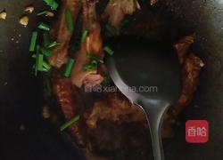 青葱炒鸭翅的做法图解3