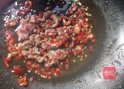 蜜制肉末冬瓜的做法图解6