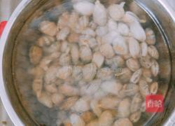 秘制花蛤的做法图解1