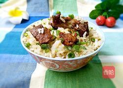 排骨饭的做法图解14