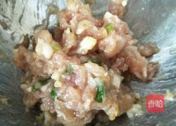 丝瓜肉丸汤的做法图解4