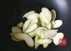 丝瓜肉丸汤的做法图解6