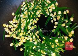 粟米炒瘦肉的做法图解3