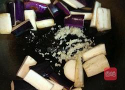 红烧茄子的做法图解3