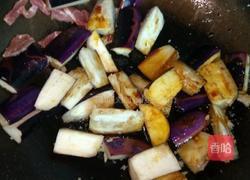 红烧茄子的做法图解4