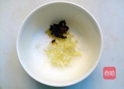 凉拌柴胡尖的做法图解5