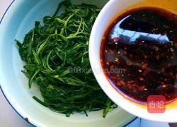 凉拌柴胡尖的做法图解8