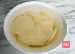 凉拌土豆片的做法图解4