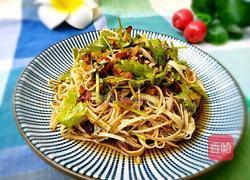 凉拌千张的做法图解12