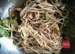 凉拌千张的做法图解9