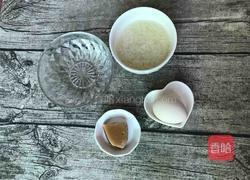 甜酒煮鸡蛋的做法图解1