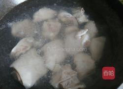 红烧猪蹄的做法图解3