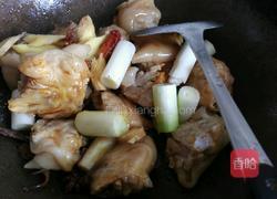 红烧猪蹄的做法图解6