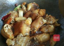 红烧猪蹄的做法图解7