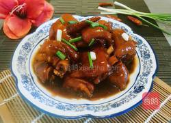 红烧猪蹄的做法图解11