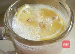 蜂蜜柠檬的做法图解3