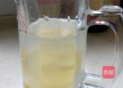 蜂蜜柠檬的做法图解4