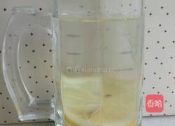 蜂蜜柠檬的做法图解5