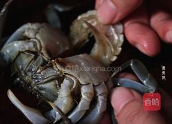 毛豆六月黄的做法图解5