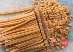 彩色颗粒面的做法图解7
