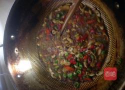 泡椒鸡杂的做法图解4