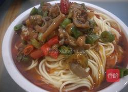 泡椒鸡杂的做法图解6