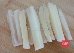 茄汁藕条的做法图解1