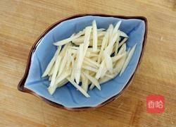 茄汁藕条的做法图解5