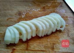 家庭烤箱烤鱼的做法图解3