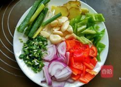 家庭烤箱烤鱼的做法图解7