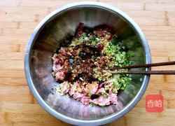 苋菜肉馅饺子的做法图解7