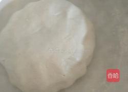 牛奶豆沙糯米饼的做法图解2