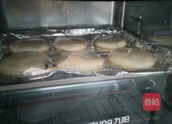 牛奶豆沙糯米饼的做法图解6